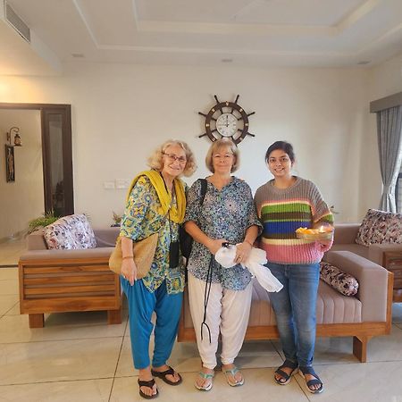 Bundeli Kothi - A Unique Farmstay Orchha Exterior foto