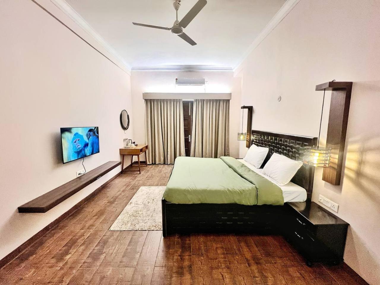 Bundeli Kothi - A Unique Farmstay Orchha Exterior foto