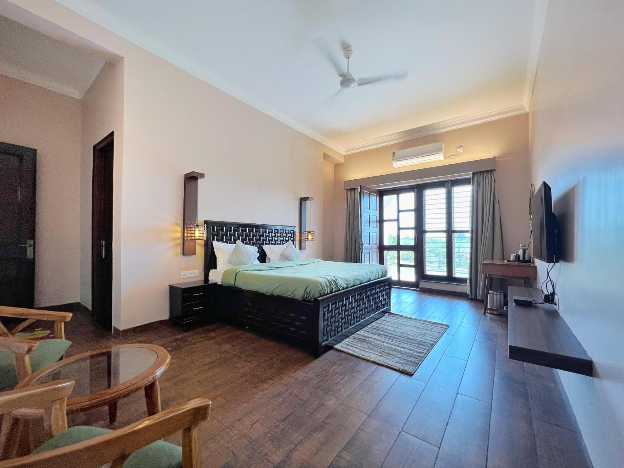 Bundeli Kothi - A Unique Farmstay Orchha Exterior foto
