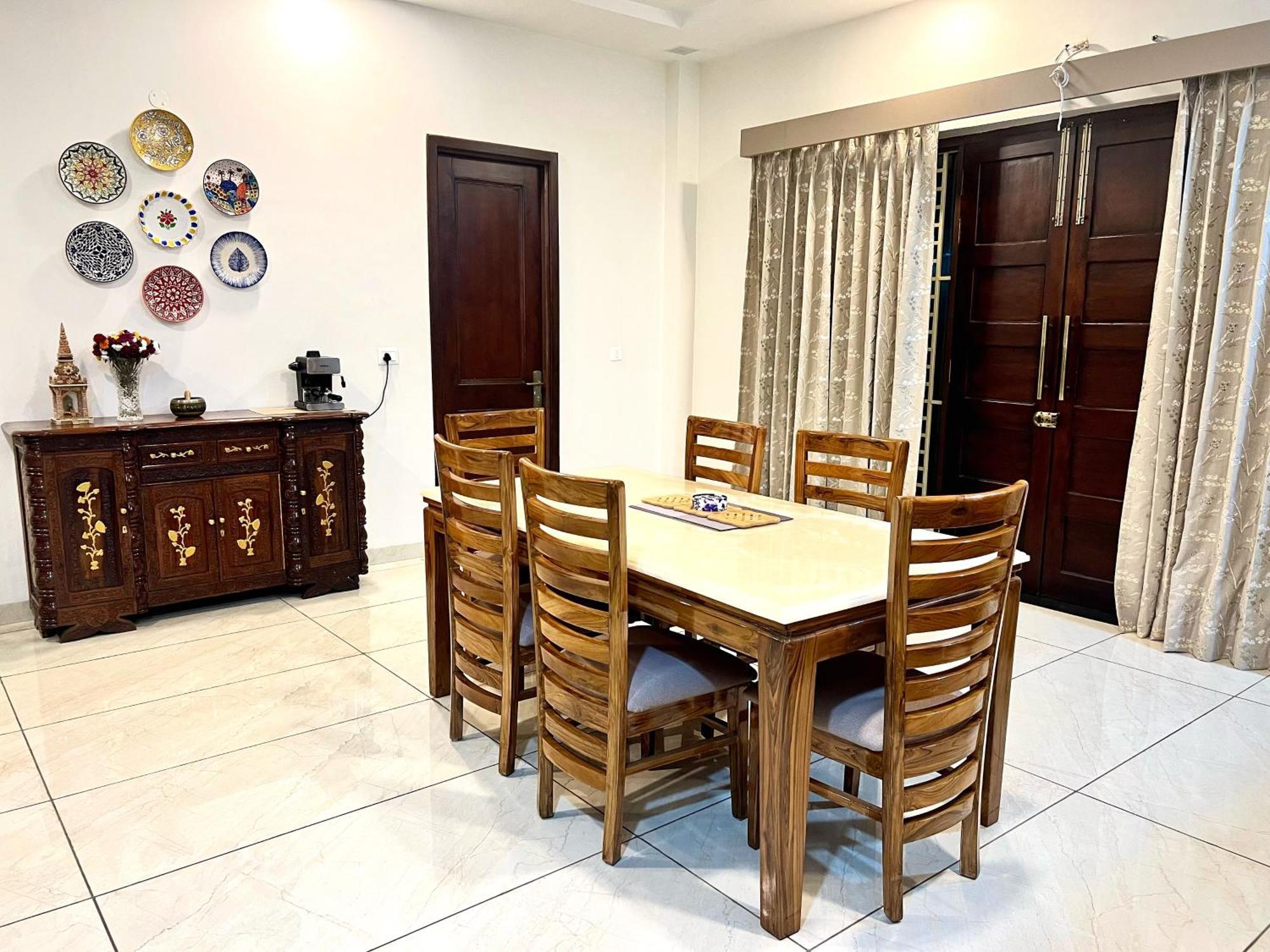 Bundeli Kothi - A Unique Farmstay Orchha Exterior foto